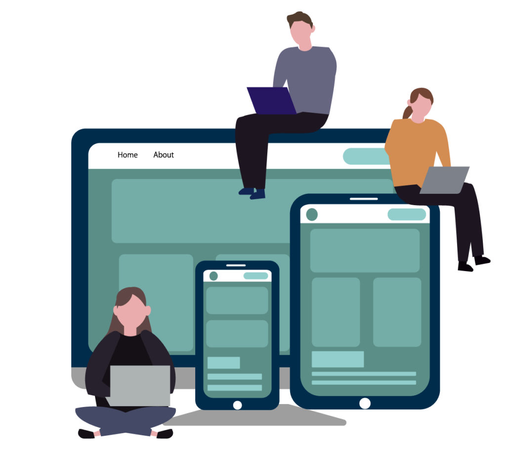 ホームページ制作後の運用と集客